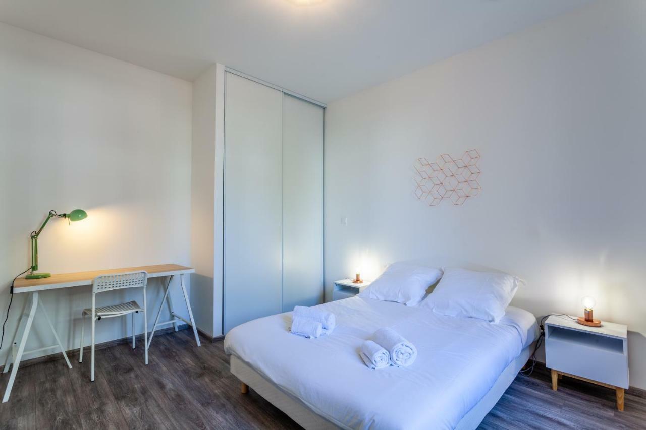 Be My Home - La Boheme Villeurbanne Exteriör bild