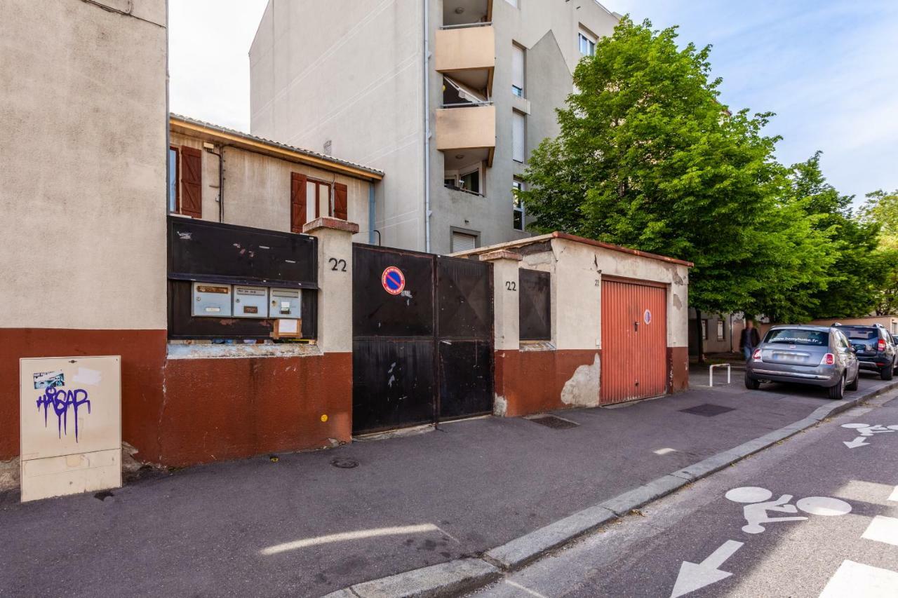 Be My Home - La Boheme Villeurbanne Exteriör bild