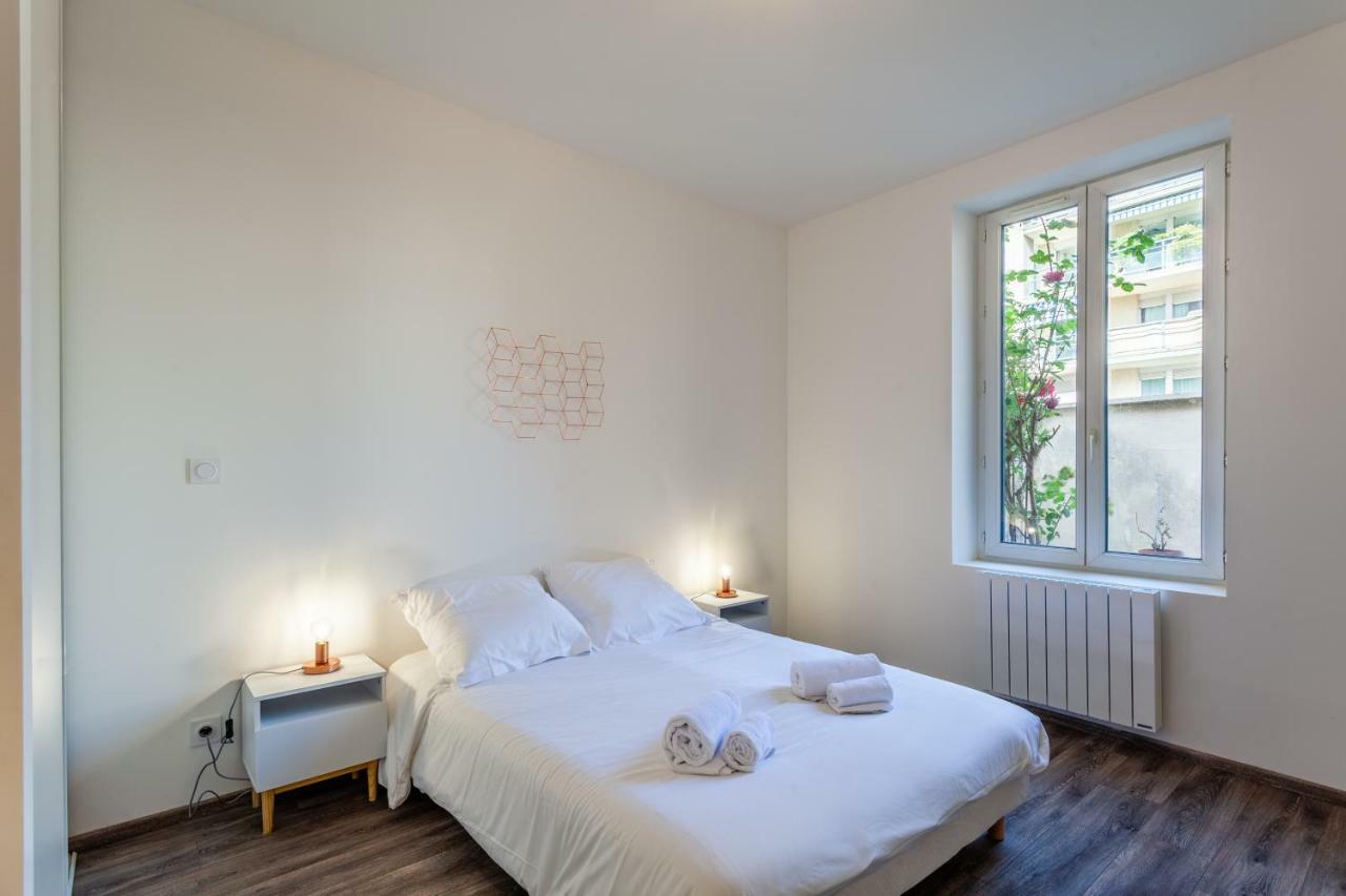 Be My Home - La Boheme Villeurbanne Exteriör bild