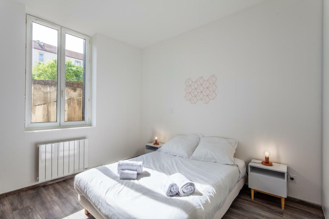 Be My Home - La Boheme Villeurbanne Exteriör bild